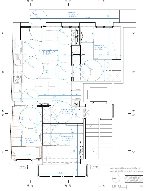 Arquitectos en Madrid 