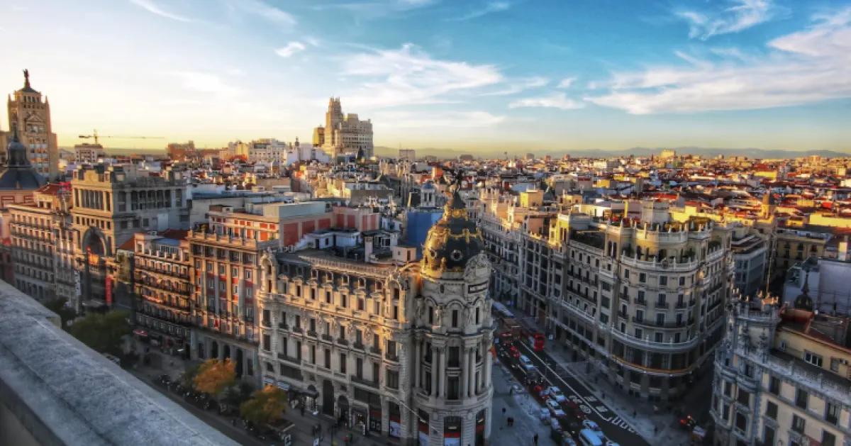 Madrid 